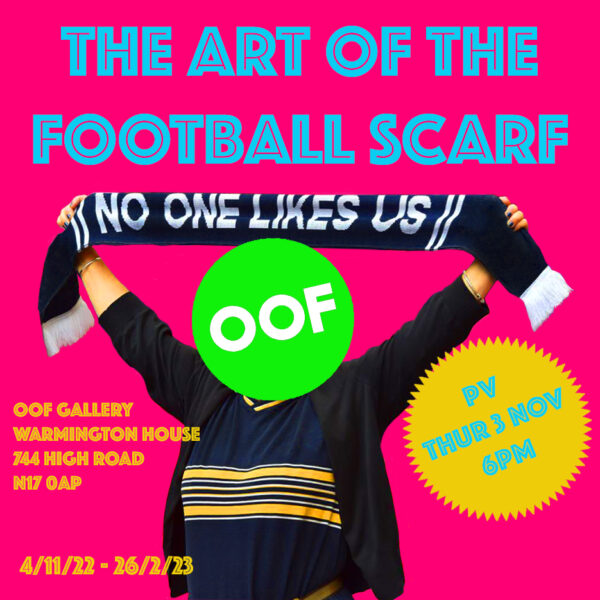 The Art of the Football Scarf